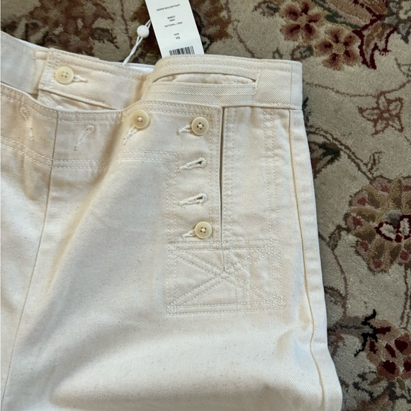 Tory Burch sailor pants - Picture 4 of 5
